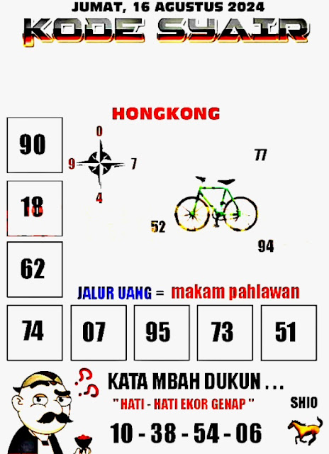 syair hk vip